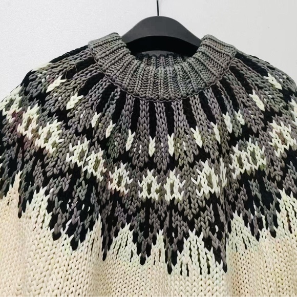 Altuzarra MARTY SWEATER $895 NEW without tag - Picture 5 of 8